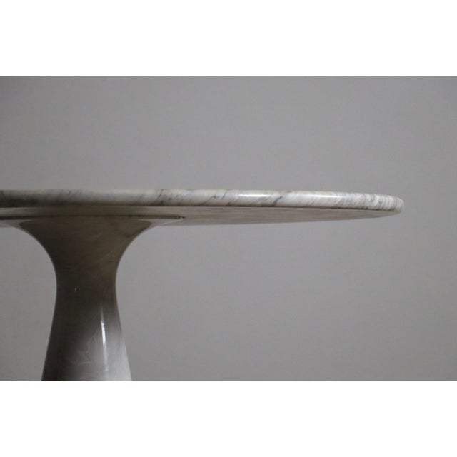 1960s M1T70 Dining Table by Angelo Mangiarotti for Skipper, Italy, 1969 For Sale - Image 5 of 13