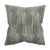 Decorative pillow; knife edge; hidden zipper closure; 90/10 feather/down insert Dry Clean