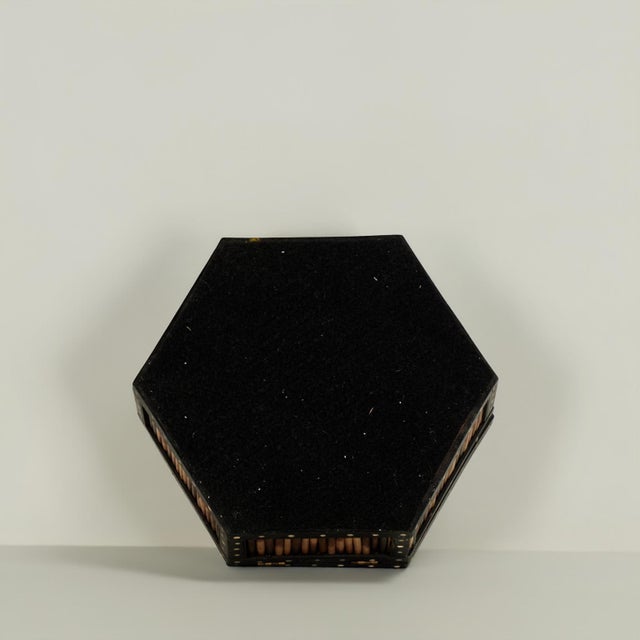 Antique Anglo Indian Quill Box For Sale - Image 13 of 13