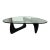 Isamu Noguchi for Herman Miller Noguchi Coffee Table, Black For Sale