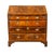 George II Walnut Slant Lid Desk For Sale - Image 13 of 13