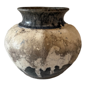 Vintage Studio Pottery Vessel