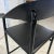 Cy Mann Post-Modern Leather Barstools For Sale - Image 11 of 13