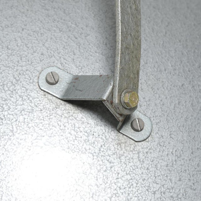 Industrial Ceiling Lamp by Narita, 1950s For Sale - Image 18 of 18