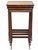 Antique Regency Rosewood Quartetto Nesting Tables, 1825, Set of 4 For Sale - Image 4 of 16
