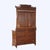 Antique Rj Horner Eastlake Carved Original Golden Oak 4-Drawer Mirrored Dresser For Sale - Image 12 of 14