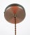 Mid-Century Orange Glass Pendant Lamp, 1970s For Sale - Image 11 of 18