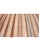 Striped Vintage Brown Kilim Rug - 4`8″ X 11`7″ Ft. For Sale - Image 4 of 6