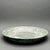 1980s Handcrafted Green Pink Ceramic Bowl With Macro Crystalline Iridescent Glaze For Sale In New York - Image 6 of 8