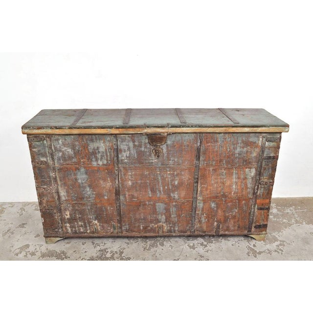 Large Chest or Sideboard, 1950s For Sale - Image 4 of 15