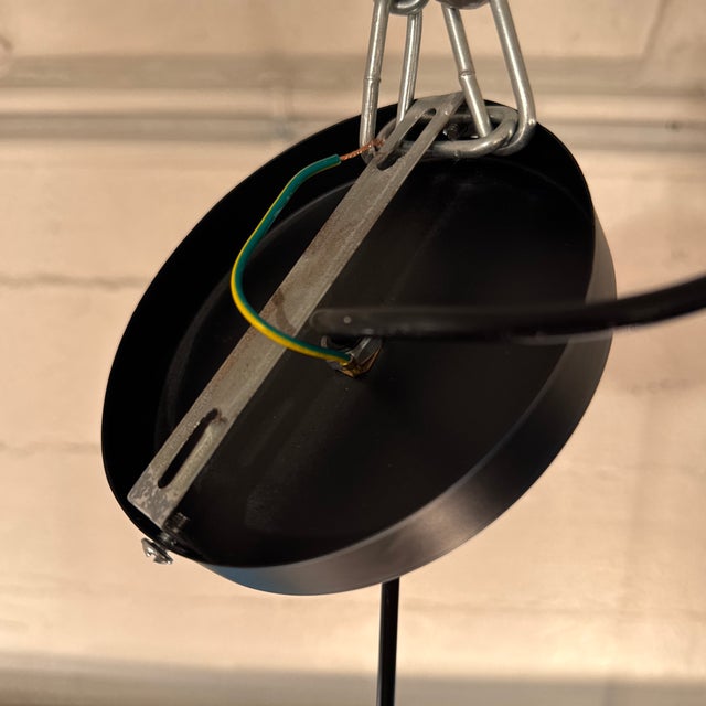 Visual Comfort Contemporary Glass Globe Pendants, Pair For Sale - Image 12 of 12