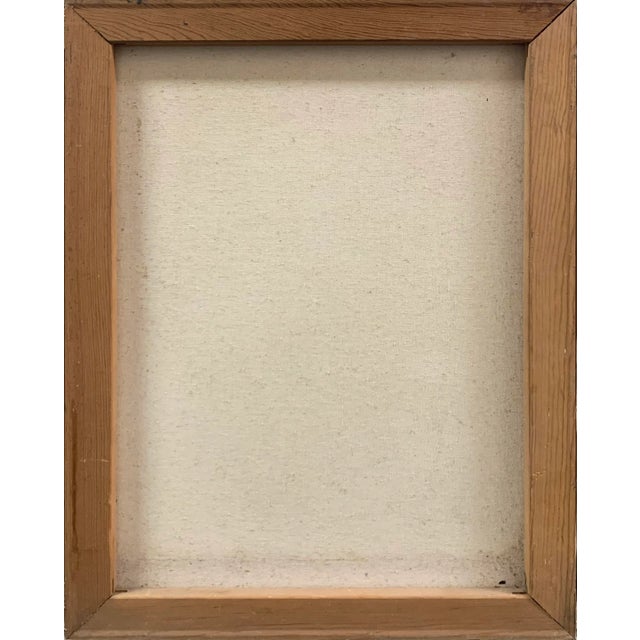 1970s 'Richard Milhouse Nixon' by Dick Crispo, 1972, Carmel Art Association, Oakland Art Museum, Monterey For Sale - Image 5 of 5