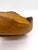 Hand-Carved 10.25" Olive Wood Live Edge Bowl – Handcrafted in Peru For Sale - Image 10 of 11