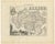Map of Allier France with Saint-Pourçain Wine Region by Vuillemin, 1800s For Sale - Image 10 of 10