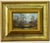 Realism James Wright, Painting of Lake & Trees in the English Countryside by 20th Century Artist, 1980 Circa For Sale - Image 3 of 5