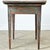 Swedish Painted Pine Desk Circa 1827 For Sale - Image 9 of 12