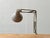 Vintage Grey Clamp Lamp from Ledu, Sweden, 1970s For Sale - Image 4 of 16