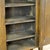 Early 19th Century Antique Oak Cabinet, 1820 For Sale - Image 5 of 15