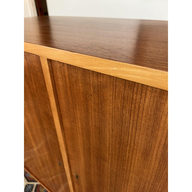 Mid-Century Modern Sideboard by Alfred Hendrickx for Belform, 1950s For Sale - Image 3 of 18
