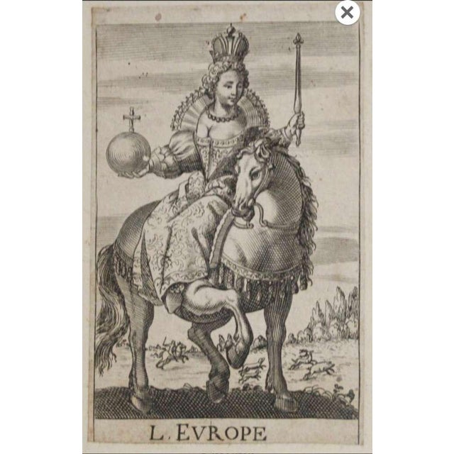 Adriaen Collaert After Maarten De Vos, Europe, 1800s, Paper For Sale - Image 6 of 7