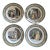 Antique Adam's Plates Cries of London Series For Sale