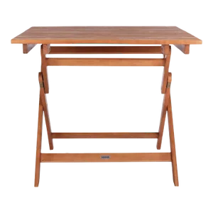 Kresler Folding Table - Natural