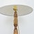 19th Century Italian Giltwood Candlestick Table Lamp For Sale - Image 11 of 11