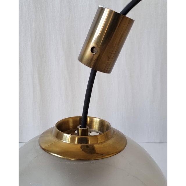 LS2 Pendant Lamp by Luigi Caccia Dominioni for Azucena, 1962 For Sale - Image 18 of 18