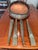 1990s Handcrafted Italian Marquetry Coffee Table For Sale In Sacramento - Image 6 of 8