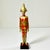 We love this guy. He’s both sophisticated and whimsical. This tabletop figurine is a Jester decked out in a hold and...