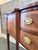 Henkel Harris Late 20th Century Henkel Harris Hepplewhite Style Mahogany Sideboard Console Cabinet For Sale - Image 4 of 12