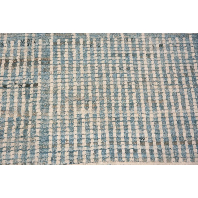 Early 21st Century Modern Room Size Area Rug For Sale - Image 5 of 7