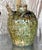 Ceramic Vintage Boho Patinated Matte Glazed Ceramic Urn For Sale - Image 7 of 7