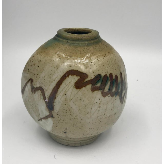 Studio Pottery collectors take note: Born in Memphis in 1939 Cynthia Bringle is a significant potter/ceramist highly...