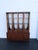 This brilliant Room Divider is made of wood, solid wood, walnut, and veneer. It was made by Broyhill Brasilia, high...