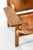 Spanish Chairs in Leather and Oak by Børge Mogensen, 1950s, Set of 2 For Sale - Image 3 of 10