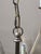 Late 20th Century Sleek Modern Patinated Brass 12 Arm Chandelier Attributed to Hart Associates For Sale - Image 5 of 8