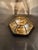 This hexagonal wall or ceiling light is lovingly crafted to bring you joy. The gold plating is so detailed and reflective,...