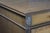 Wood Vintage Kittinger American Federal Style Mahogany & Satinwood Triple Dresser 87" For Sale - Image 7 of 18