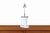 Mid-Century Modern Mid-Century Modern Lucite and Chrome Table Lamp, 1970s For Sale - Image 3 of 8