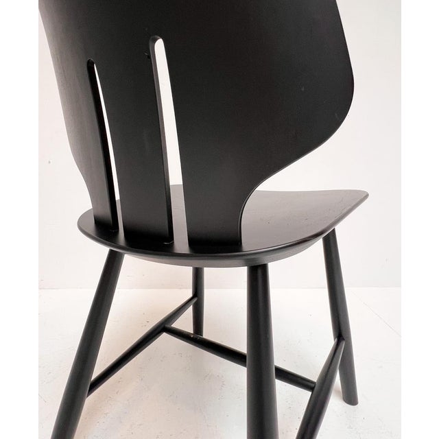 J67 Chair by Ejvind Johansson for FDB Mobler, 1970s For Sale - Image 12 of 17