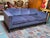 Eggplant Donghia Hudson Sofa in Holly Hunt Velvet For Sale - Image 8 of 12