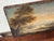 Small 17th or 18th Century Idyllic Landscape, After Claude Lorrain For Sale - Image 6 of 11