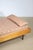 1950s Mid-Century Modern Daybed in Beech and Metal, Italy, 1950s For Sale - Image 5 of 10