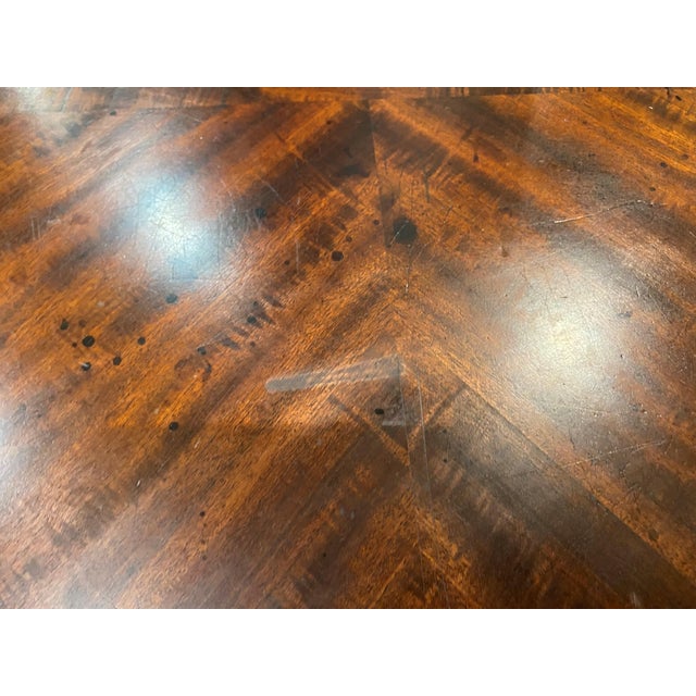 Louis XV Style Desk with Drawers and Shelves, 1890s For Sale - Image 18 of 18