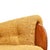 Mid Century Saddleback Sofa & Chair Set by G Plan For Sale - Image 9 of 12