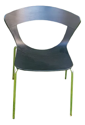 Scandinavian Stackable Dining Chairs by Susanne Gronlund, Set of 6