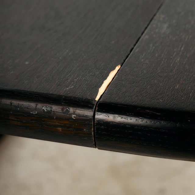 Oak Dining Table by Karl Erik Ekselius for J. O. Carlsson For Sale - Image 3 of 18