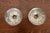 Roycroft Arts & Crafts Silver Finished Copper Candlesticks, Pair For Sale - Image 10 of 13