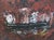 Paper Mid Century Retro Vintage Atomic Outer Space Print Moon Limited Edition For Sale - Image 7 of 7